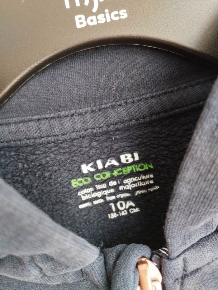 Veste à capuche - photo numéro 4