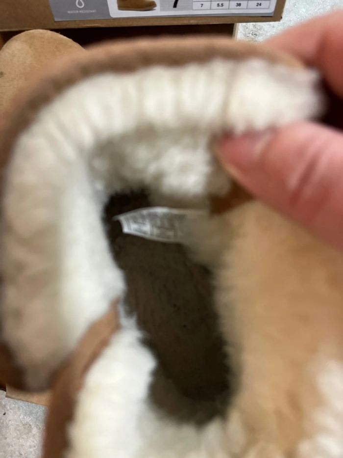 Botte ugg - photo numéro 4