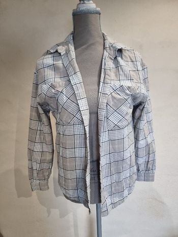 Chemise 100% coton kiabi