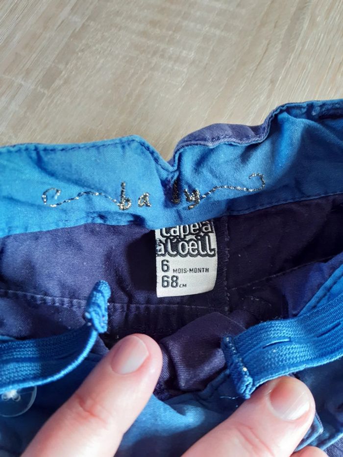 Pantalon 6 mois - photo numéro 4