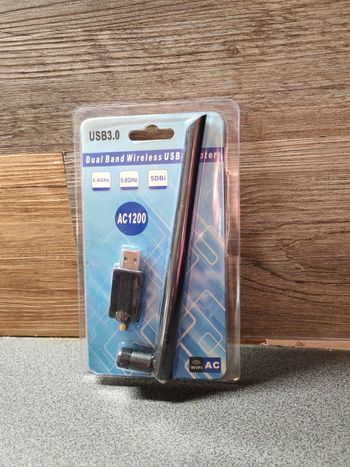 Adaptateur wifi USB 3.0