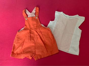 Ensemble Obaïbi 6 mois - 68cm