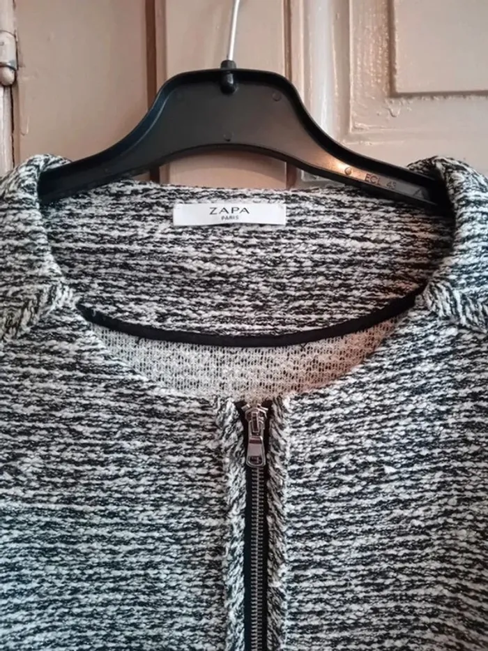 Veste Blazer - Zapa Paris - T3 - photo numéro 2