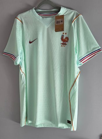 Maillot équipe de France 