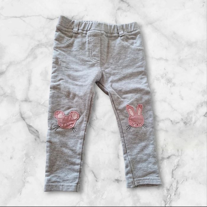 Pantalon lapin 18 mois