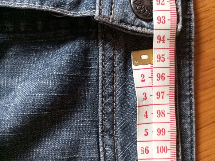 jupe en jeans - photo numéro 4