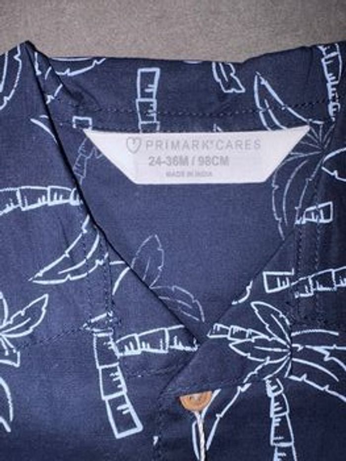 Chemise 24/36 mois - photo numéro 2