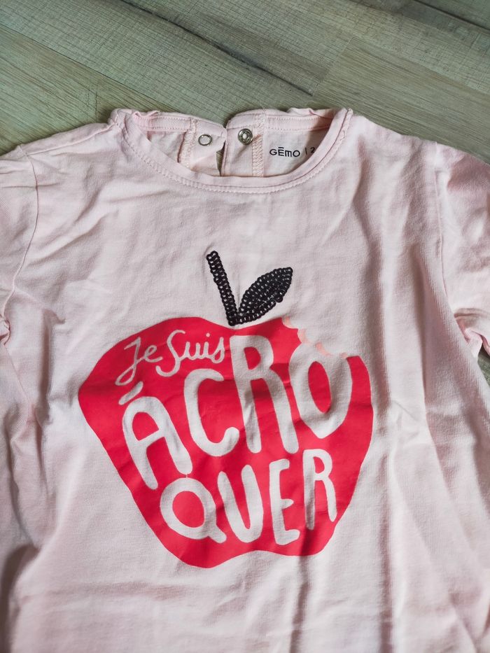 Haut fille - photo numéro 2