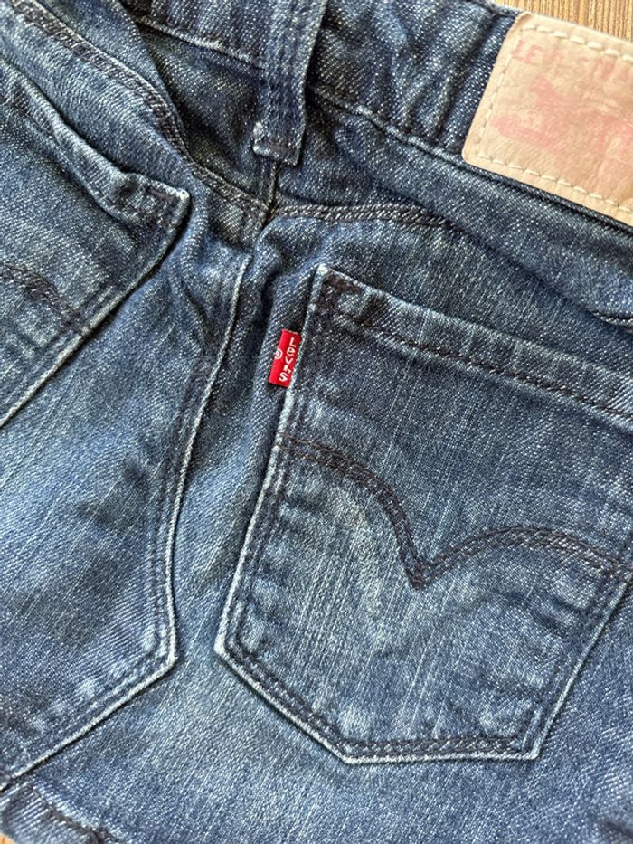 Jupe en jeans Lévi’s - photo numéro 3