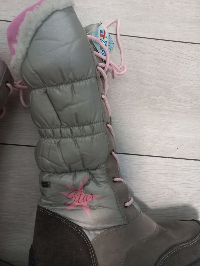 Botte de neige - photo numéro 3