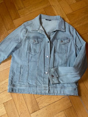 Veste en jean 44