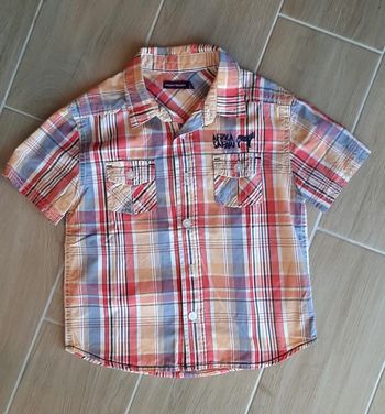 Chemise Sergent Major