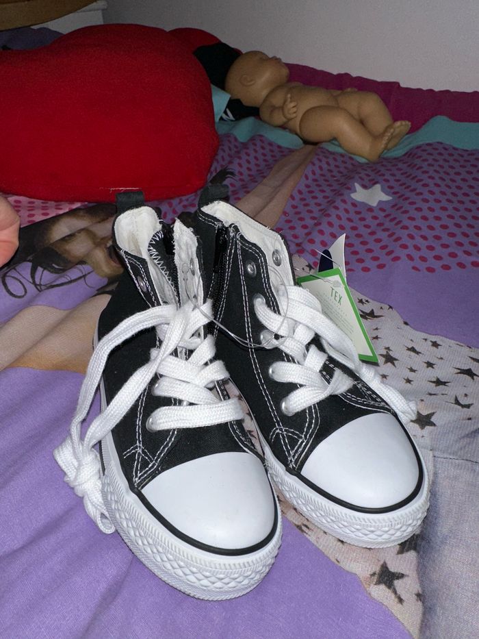 Chaussure montante enfant - photo numéro 7