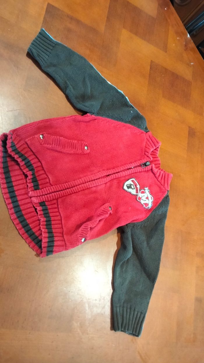 Pull Cinq sur cinq