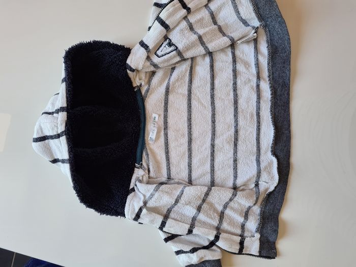 Gilet gemo - photo numéro 2