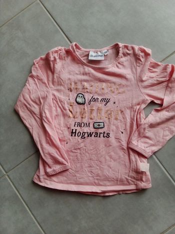 T-shirt Harry Potter