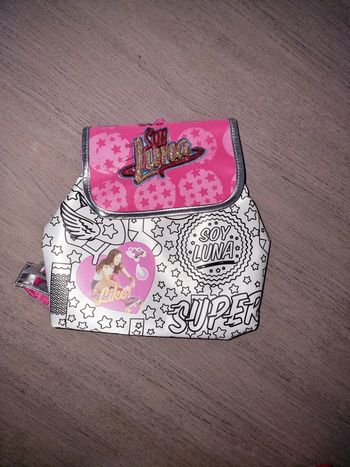 Petit sac à dos Soy Luna