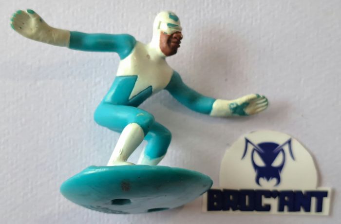 Figurine Disney Pixar Les Indestructibles Frozone McDonald's