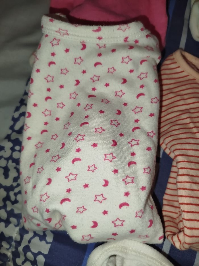 Lot de 10 vêtements fille - photo numéro 10