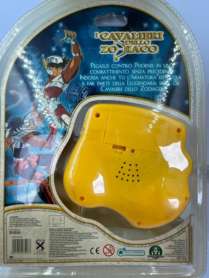 Saint Seiya /Les Chevaliers du zodiaque Games LCD Modèle: "Le Duel Décisif Pégase Vs Phenix" (Neuf ) - photo numéro 6