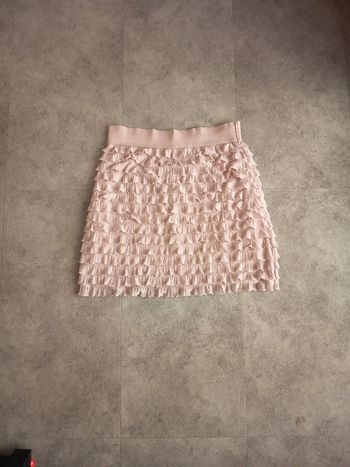 Jupe à volants la redoute