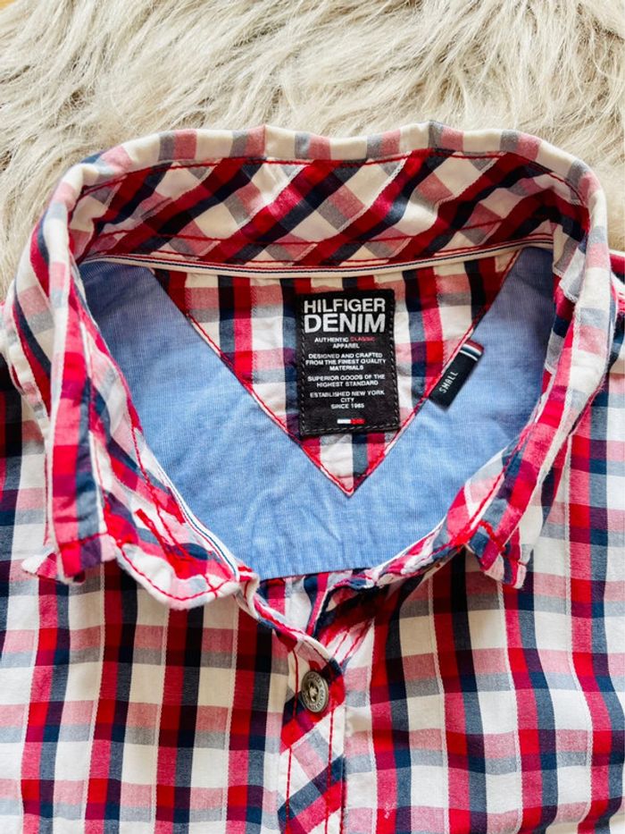 Chemise femme Tommy Hilfiger Denim - photo numéro 3