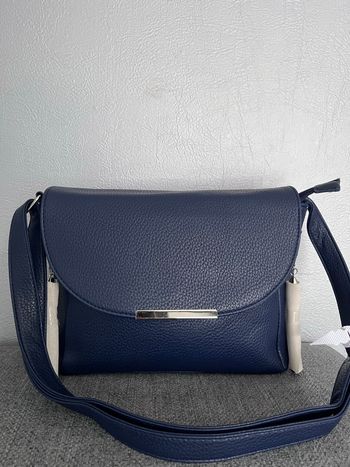 Sac à bandoulière réglable femme 