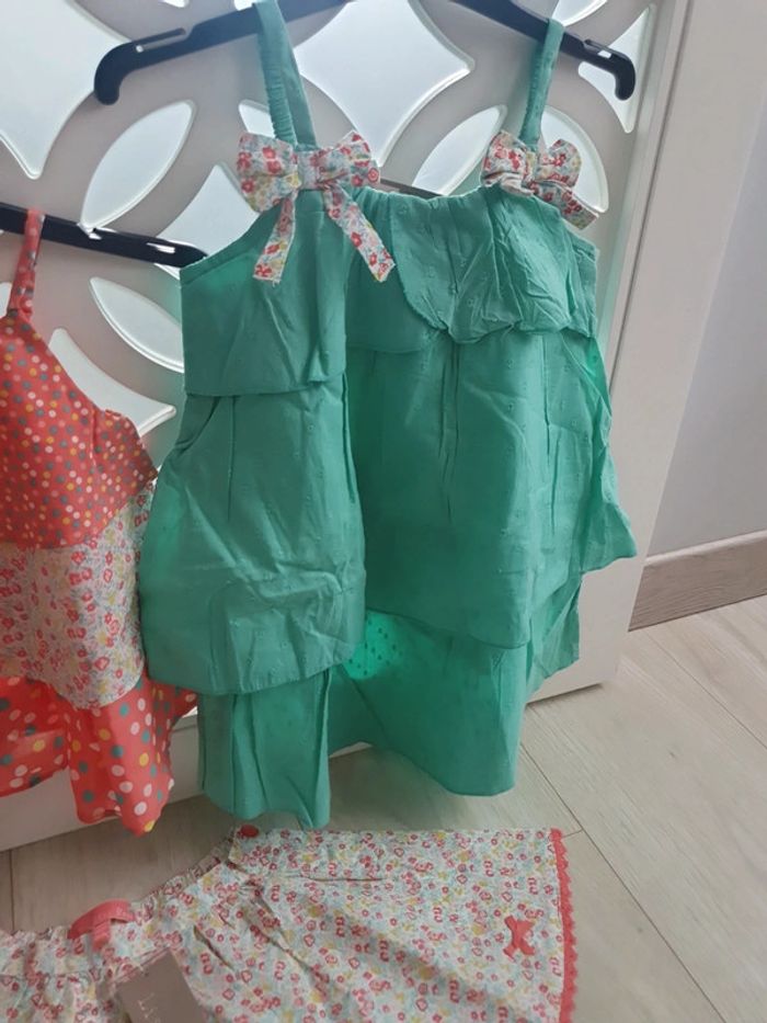 Ensemble top/jupe + robe - photo numéro 4