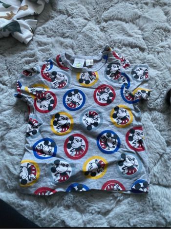 T-shirt Disney