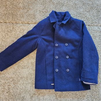 Caban Sergent Major 8 ans