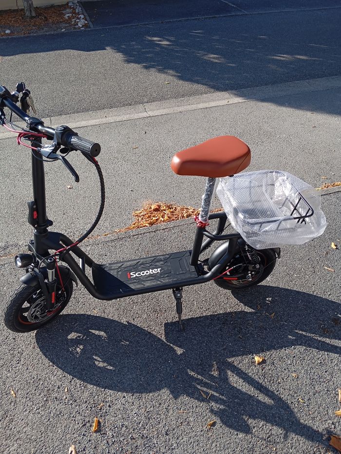 Trotinette électrique - photo numéro 8