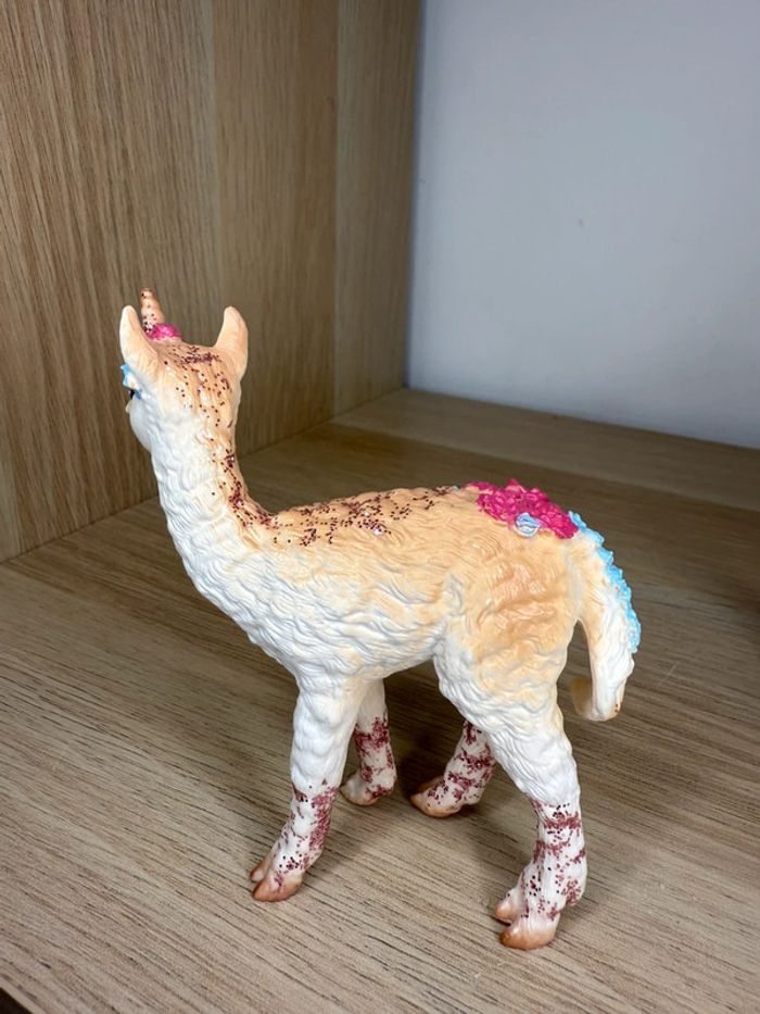 Licorne lama schleich - photo numéro 3