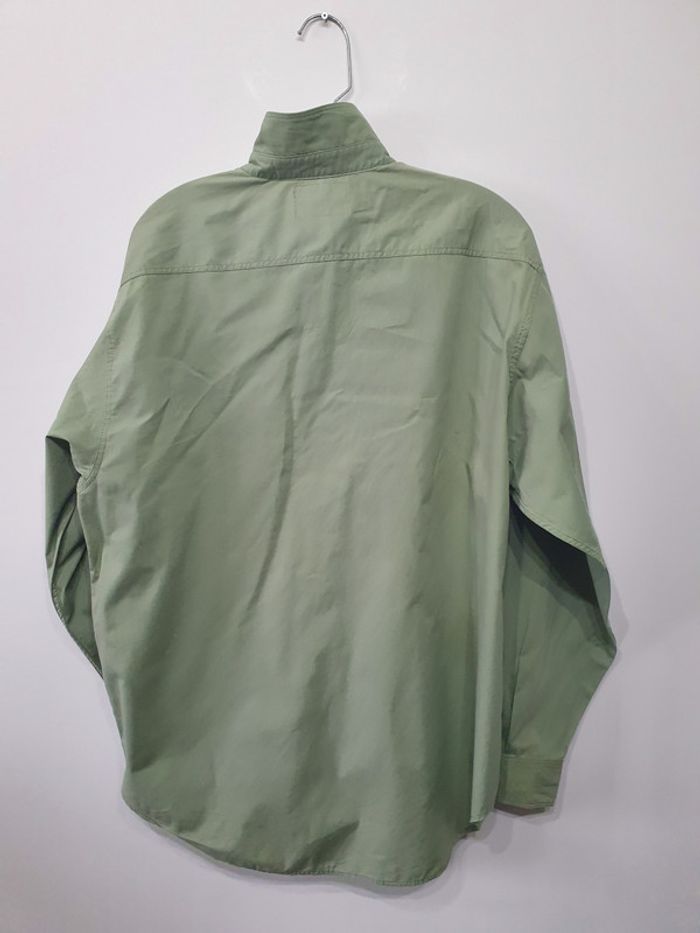 Chemise manches longues - photo numéro 2
