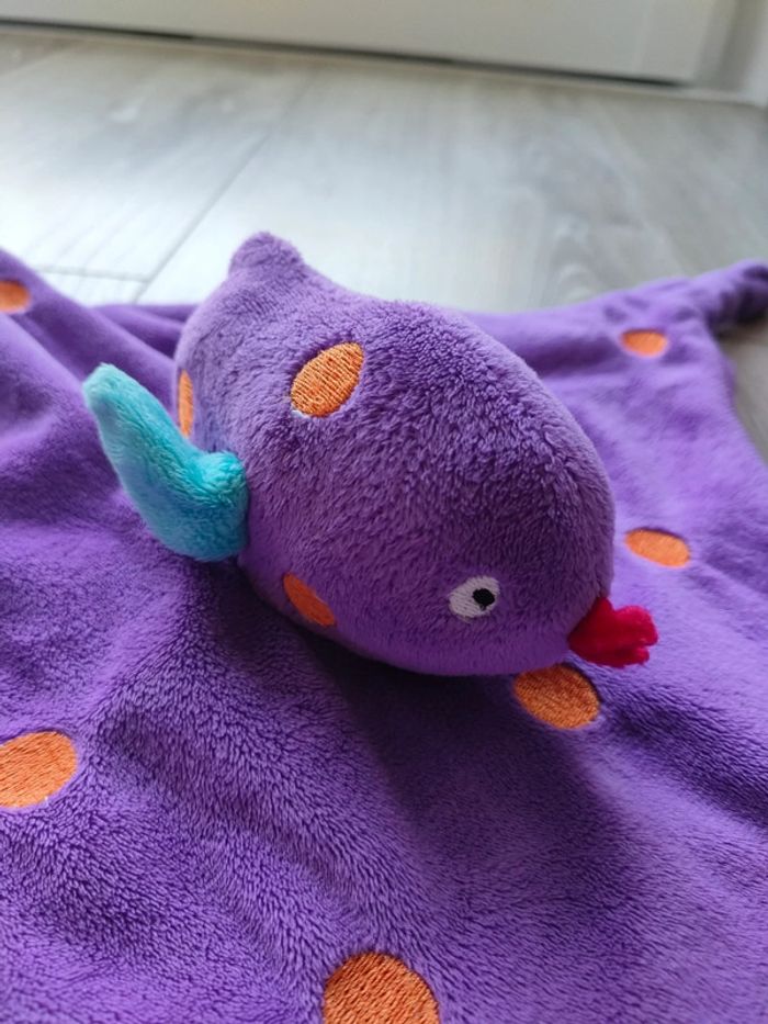 Doudou oiseau - photo numéro 2