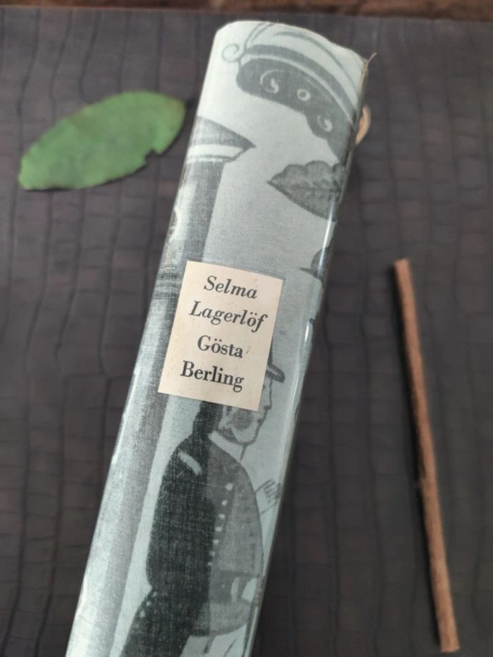 Gösta Berling - Selma Lagerlöf
