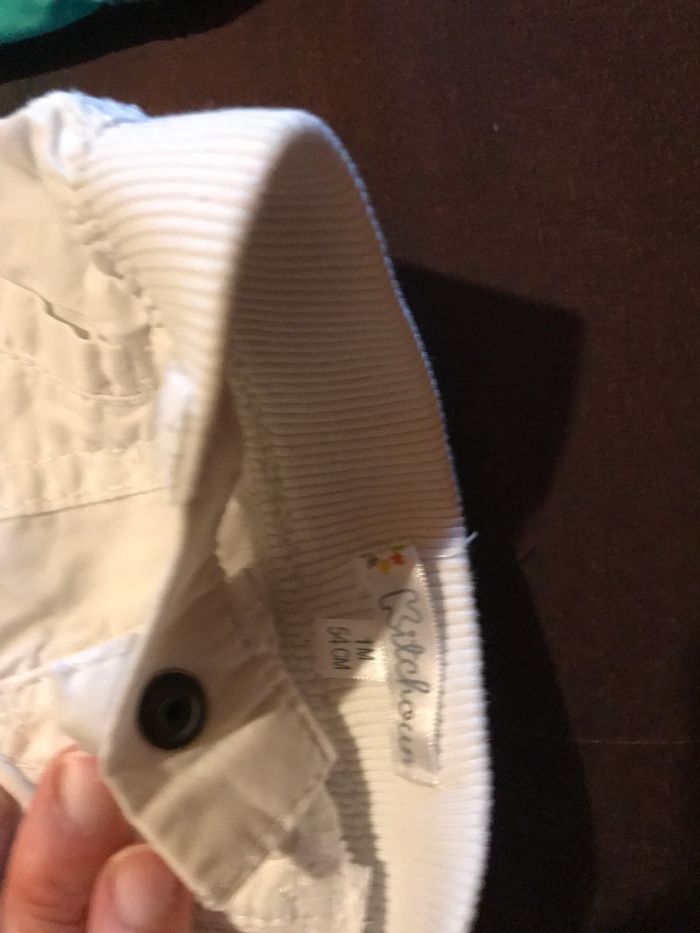 Pantalon 1 mois - photo numéro 2