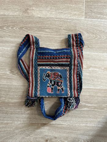 Sacoche éléphant, Thailande