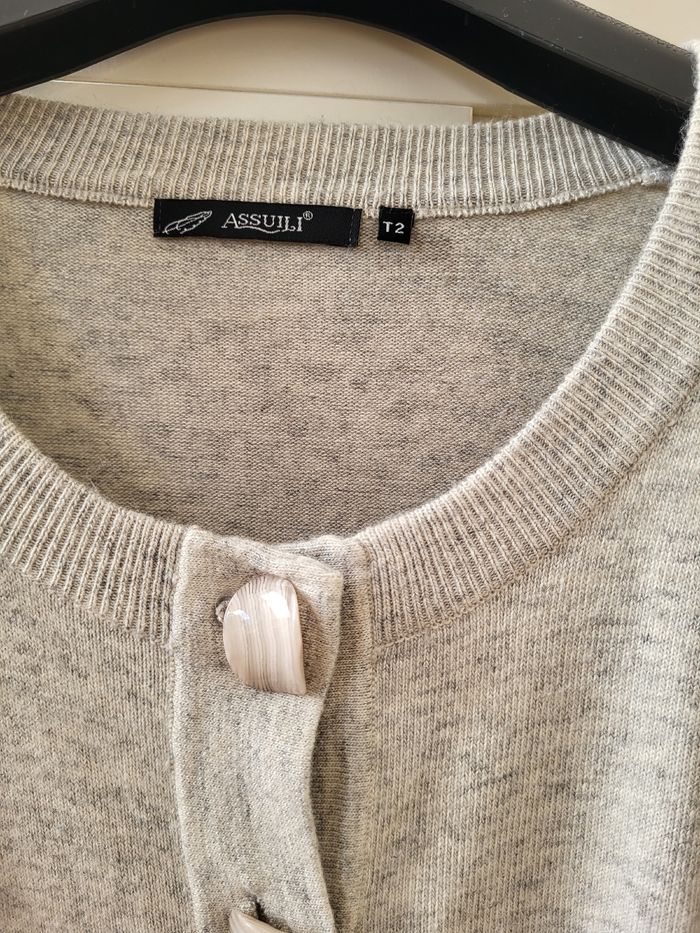 Gilet femme - photo numéro 2