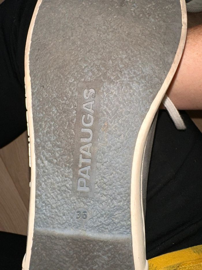 Patauges chaussures 36 - photo numéro 2