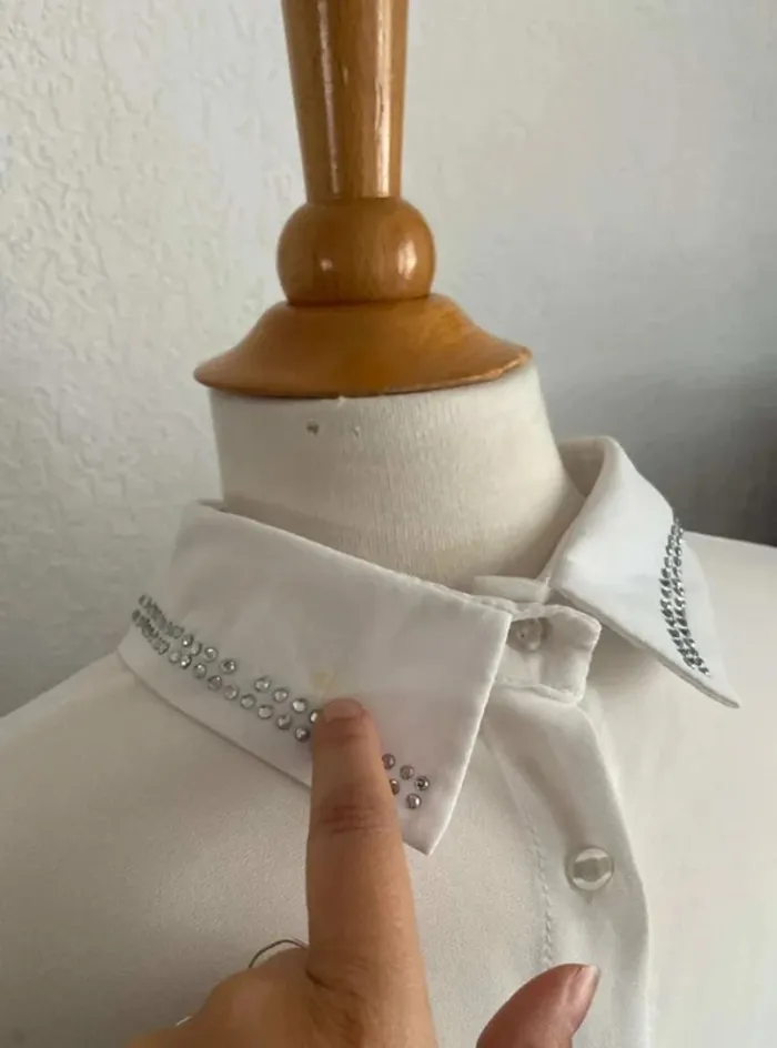 Blouse T38 - photo numéro 7