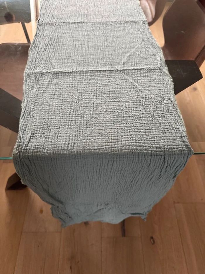 Lot de 9 chemins de table - photo numéro 3