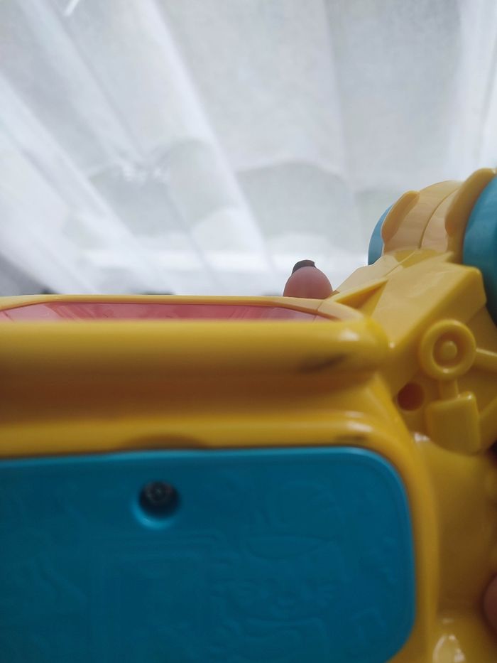 Camion attrap'balles vtech - photo numéro 6