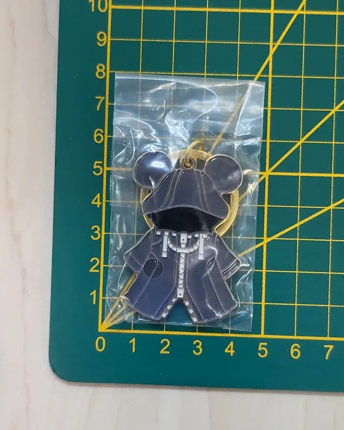 Porte-clefs Kingdom hearts Ichibankuji - photo numéro 4