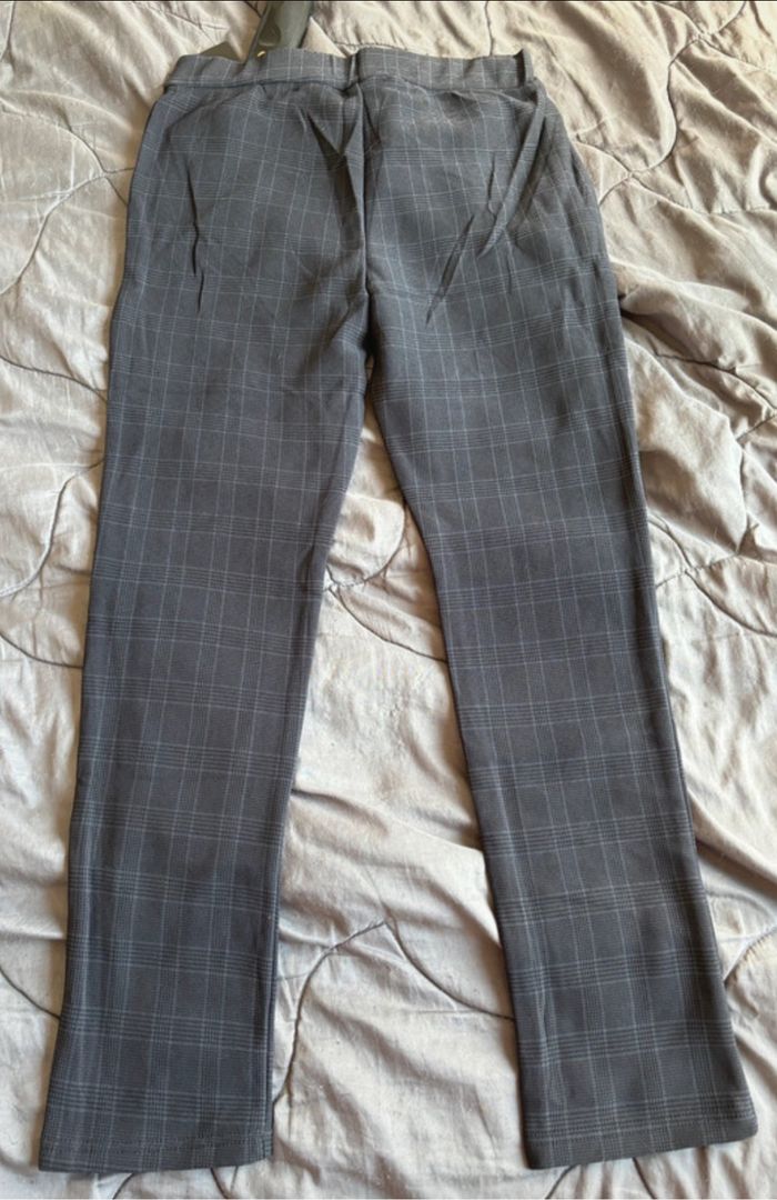 Pantalon legging stretch fantaisie - photo numéro 3