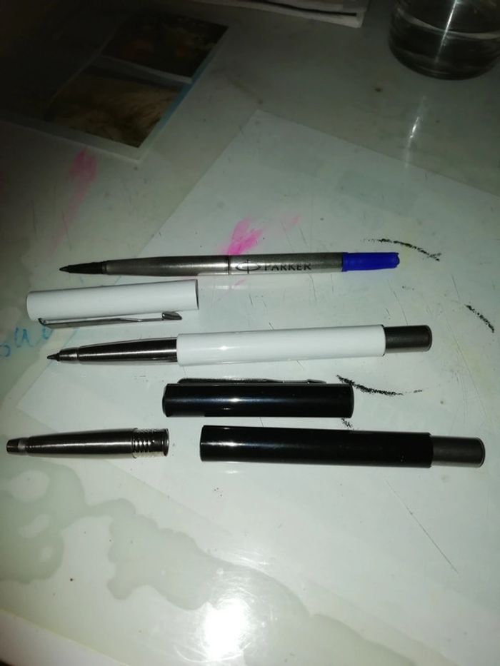 Boite stylos - photo numéro 4