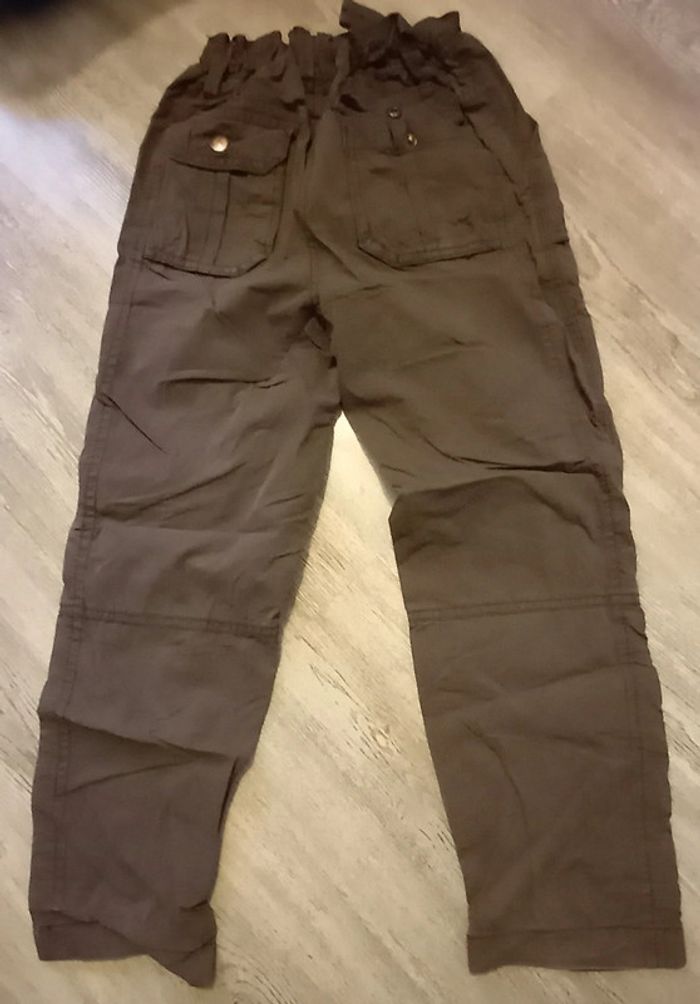 Pantalon leger style cargo - photo numéro 2