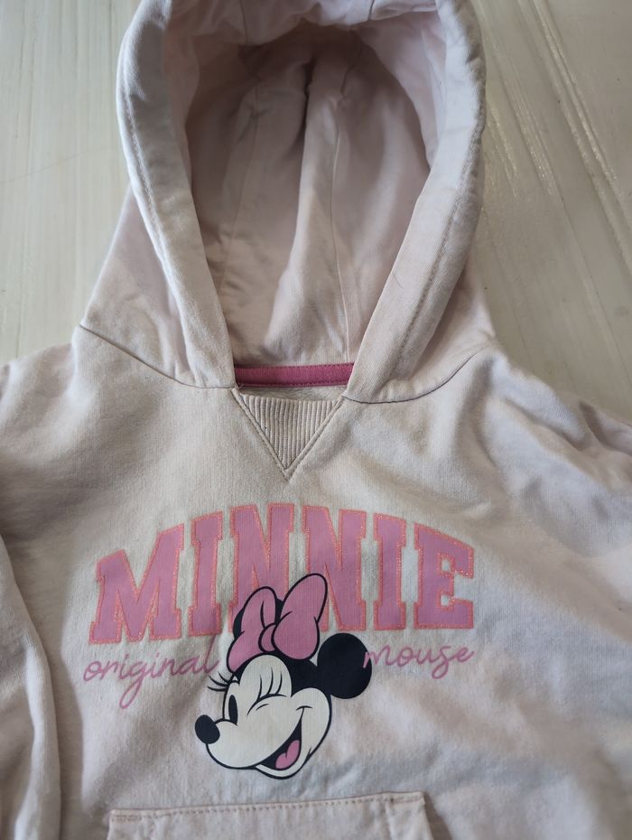 Pull Minnie 18 mois - photo numéro 2