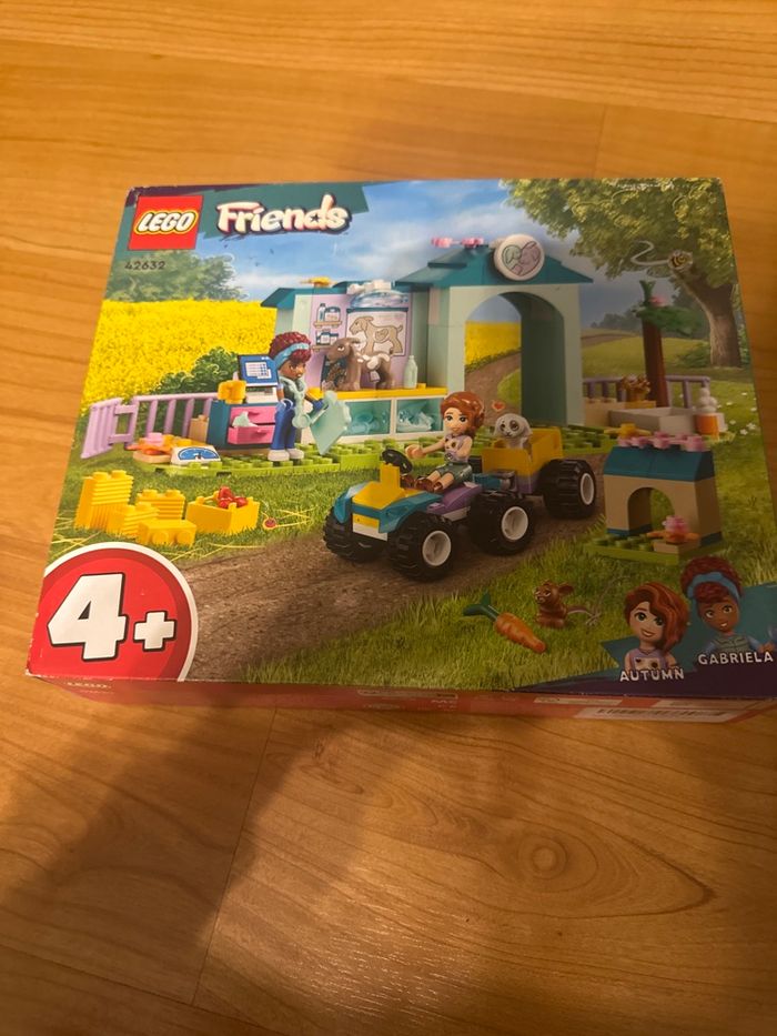 Lego friends