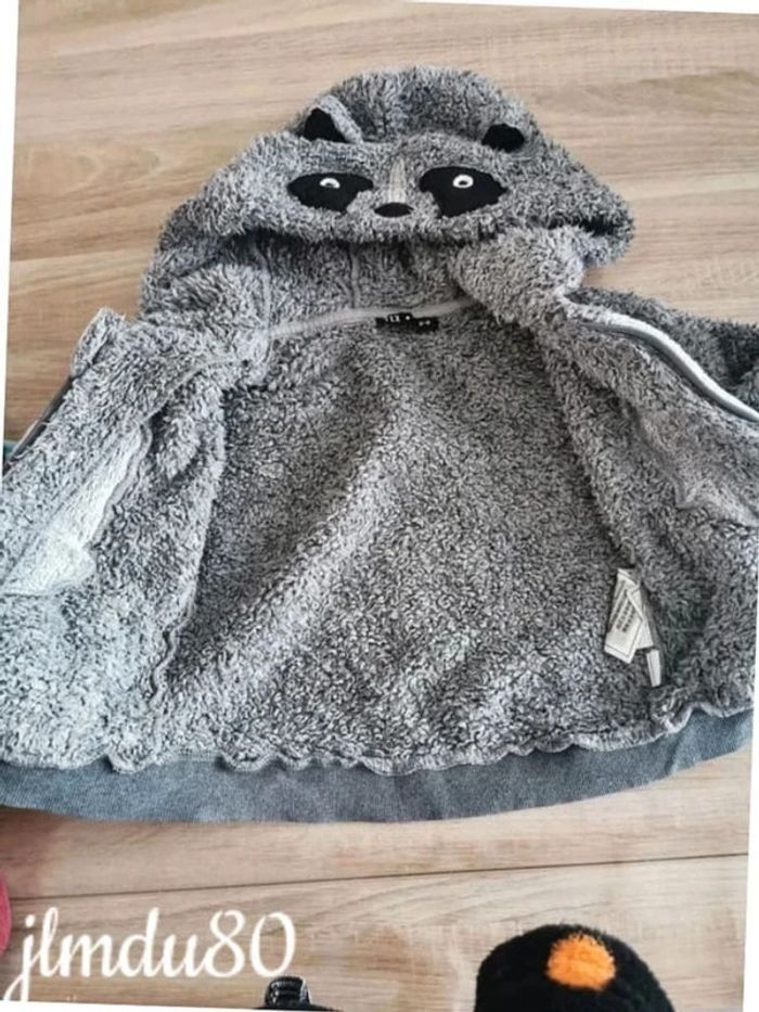 Veste polaire 2/3 ans - photo numéro 5