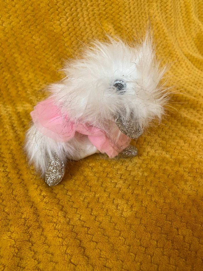 Peluche Coin Coin Paris